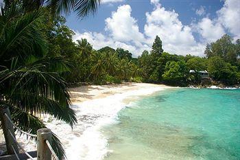 Bord Mer Villa Mahe Island ภายนอก รูปภาพ
