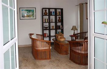Bord Mer Villa Mahe Island ภายนอก รูปภาพ