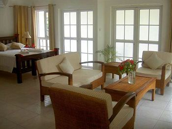 Bord Mer Villa Mahe Island ภายนอก รูปภาพ